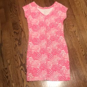 Lilly Pulitzer Cotton Dress